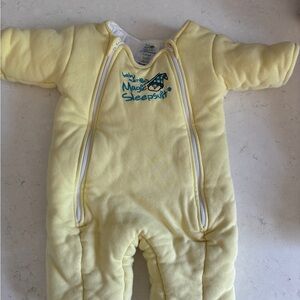 Baby Merlin’s Magic Sleepsuit!